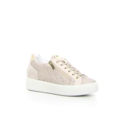 Sneaker con zip IGI&CO