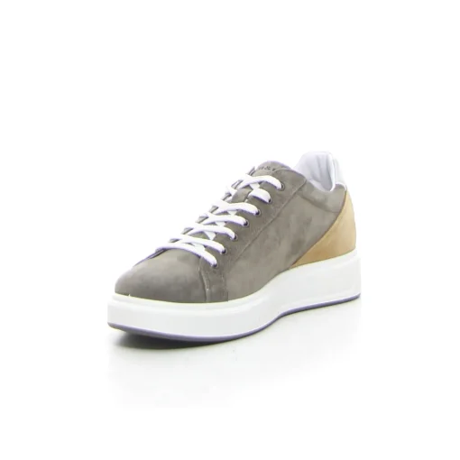 Sneaker con zip IGI&CO