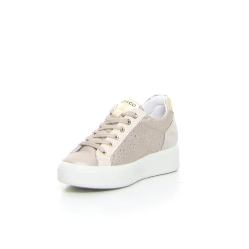 Sneaker con zip IGI&CO