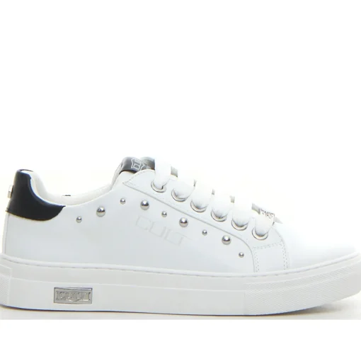 Sneaker con zip laterale CULT
