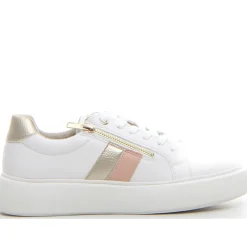 Sneaker con zip laterale TOO LIKE