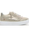 Sneaker con zip laterale XTI