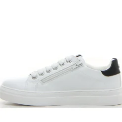Sneaker con zip laterale CULT