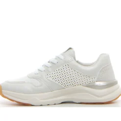 Sneaker con zip laterale TOO LIKE