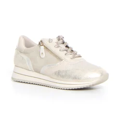 Sneaker con zip laterale JANA