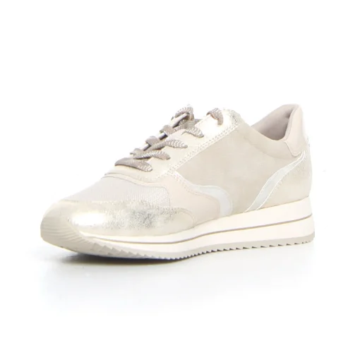 Sneaker con zip laterale JANA