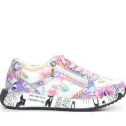 Sneaker con zip LAURA VITA