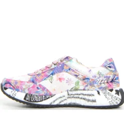 Sneaker con zip LAURA VITA
