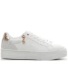 Sneaker con zip TAMARIS