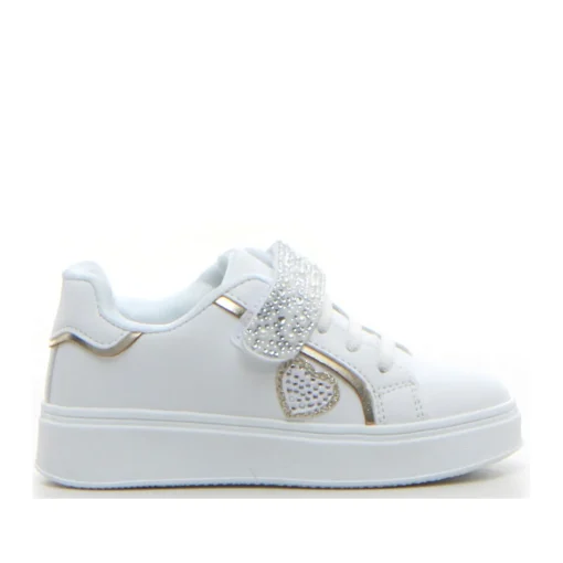 Sneaker da bambina LOVE DETAILS