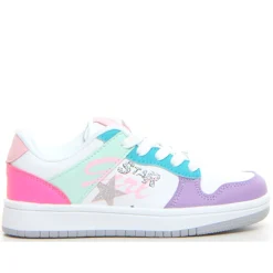 Sneaker da bambina LOVE DETAILS