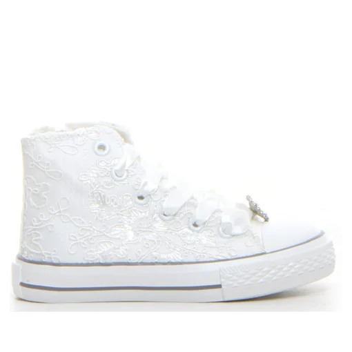 Sneaker da bambina LOVE DETAILS