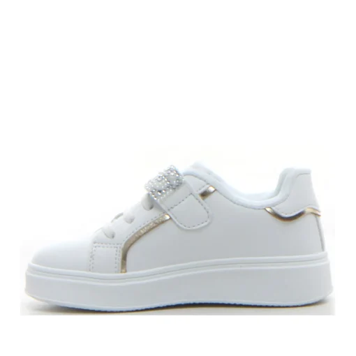 Sneaker da bambina LOVE DETAILS
