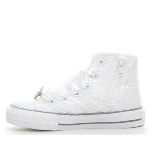 Sneaker da bambina LOVE DETAILS