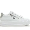 Sneaker platform con zip MARIELLA BURANI