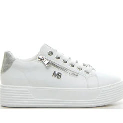Sneaker platform con zip MARIELLA BURANI
