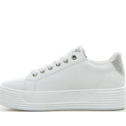 Sneaker platform con zip MARIELLA BURANI