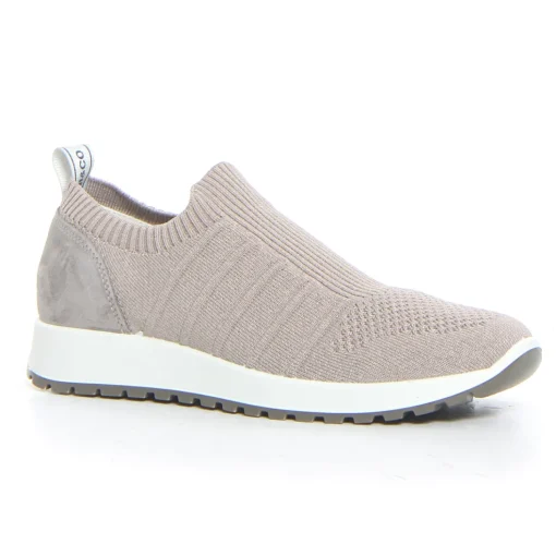 Sneaker slip on in tessuto IGI&CO