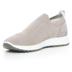 Sneaker slip on in tessuto IGI&CO