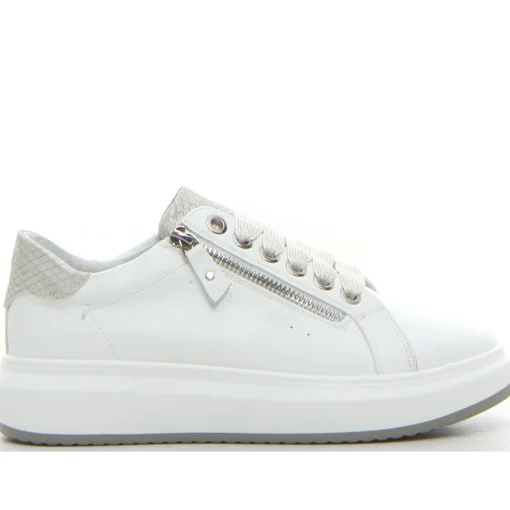 Sneakers con platform FERRÈ