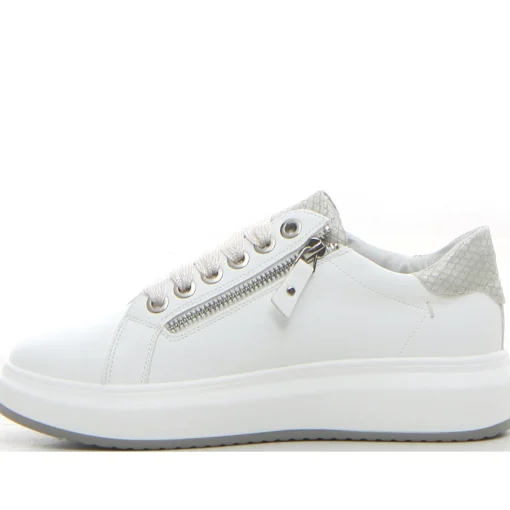 Sneakers con platform FERRÈ