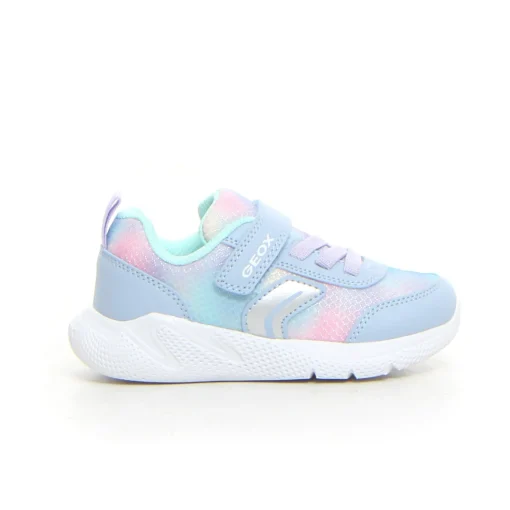 Sprintye sneaker bambina GEOX