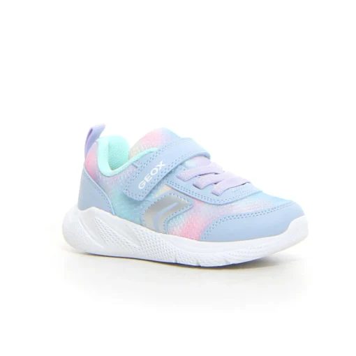 Sprintye sneaker bambina GEOX