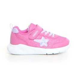 Sprintye sneaker da bambina GEOX