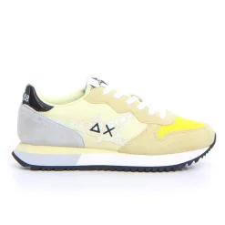 Stargirl Glitter Logo sneaker SUN68