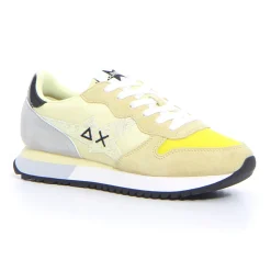 Stargirl Glitter Logo sneaker SUN68