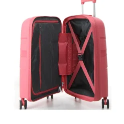 Starvibe bagaglio a mano rigido espandibile - 55 cm AMERICAN TOURISTER