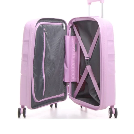 Starvibe bagaglio a mano rigido espandibile - 55 cm AMERICAN TOURISTER