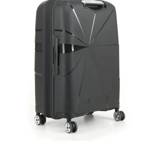 Starvibe spinner medio rigido espandibile - 67 cm AMERICAN TOURISTER
