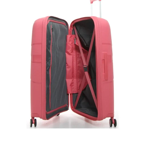 Starvibe spinner rigido grande espandibile - 77 cm AMERICAN TOURISTER