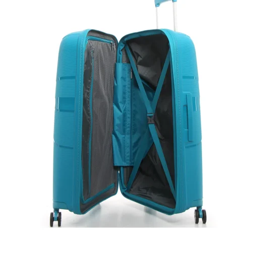 Starvibe spinner rigido grande espandibile - 77 cm AMERICAN TOURISTER
