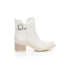 Stivaletto con zip QUEEN HELENA