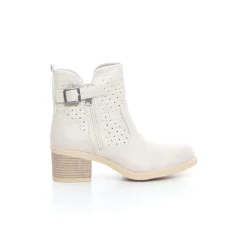 Stivaletto con zip QUEEN HELENA