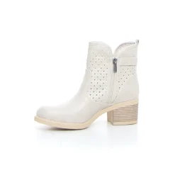 Stivaletto con zip QUEEN HELENA
