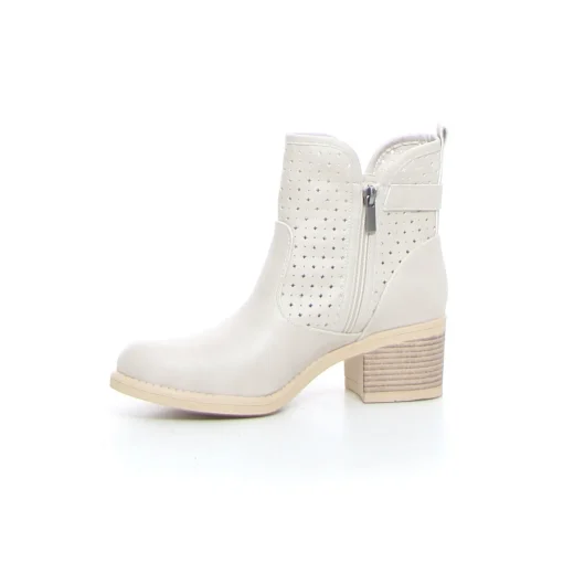 Stivaletto con zip QUEEN HELENA