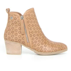 Stivaletto con zip REFRESH