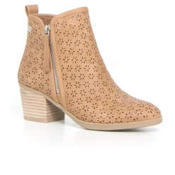 Stivaletto con zip REFRESH
