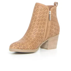 Stivaletto con zip REFRESH