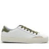 Street leather sneaker SUN68