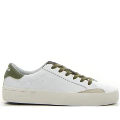 Street leather sneaker SUN68