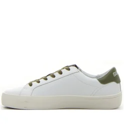 Street leather sneaker SUN68