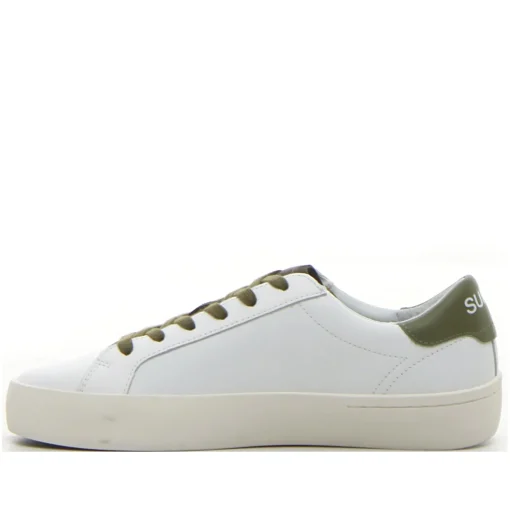 Street leather sneaker SUN68