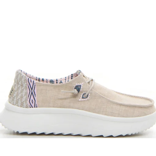 Stringata casual HEY DUDE