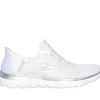 Summits Diamond Dream sneaker slip on SKECHERS