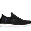 Summits High Range sneaker slip on vegan SKECHERS