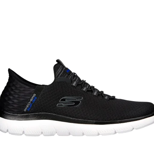 Summits High Range sneaker slip on vegan SKECHERS